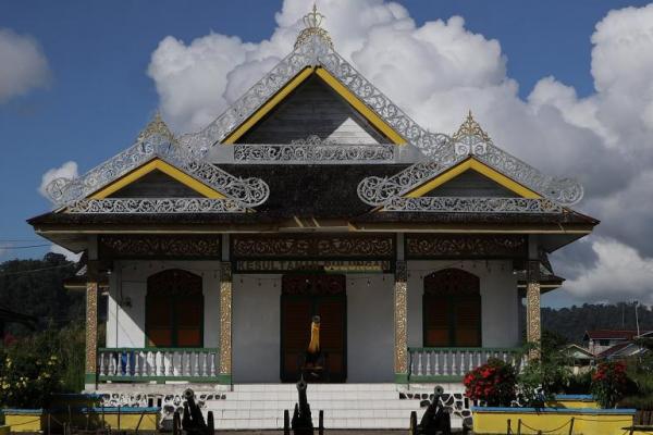 Istana Kerajaan Bulungan 